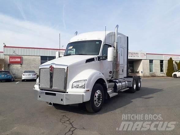 Kenworth T880 Trekkvogner