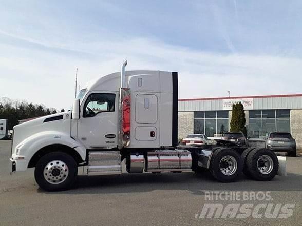 Kenworth T880 Trekkvogner