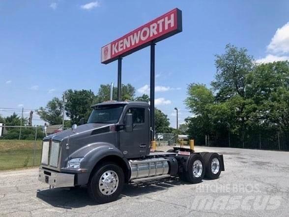 Kenworth T880 Trekkvogner