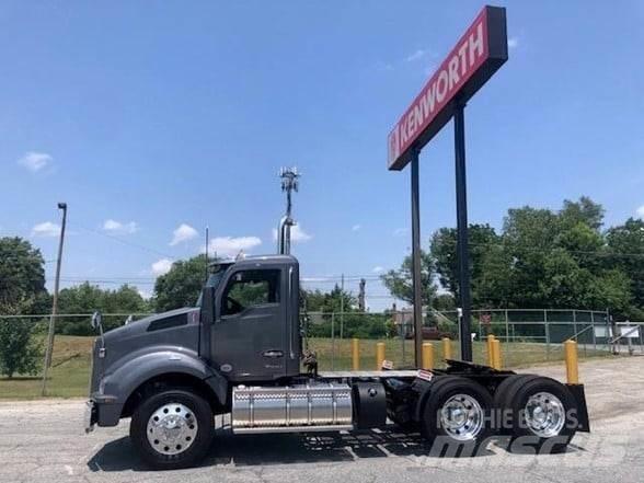 Kenworth T880 Trekkvogner