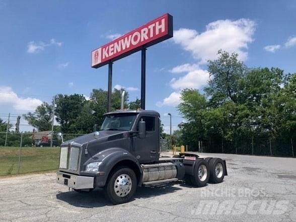 Kenworth T880 Trekkvogner