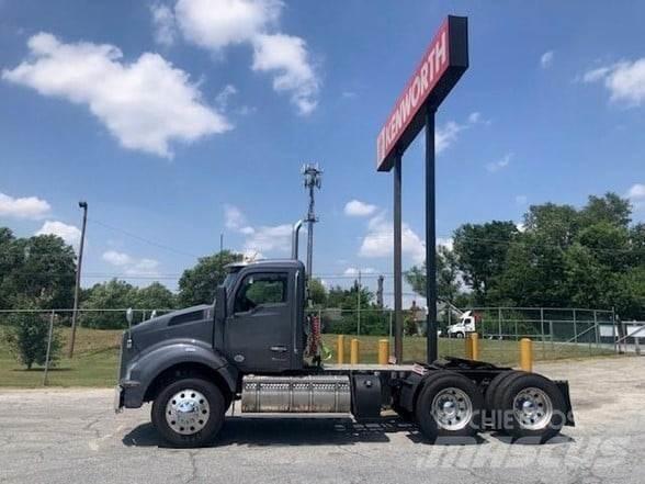 Kenworth T880 Trekkvogner