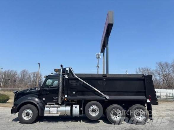 Kenworth T880 Tippbil