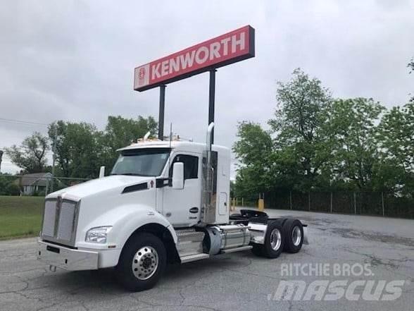 Kenworth T880 Trekkvogner