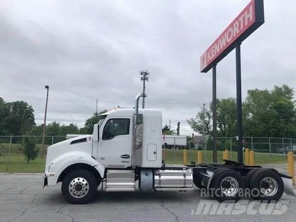 Kenworth T880 Trekkvogner