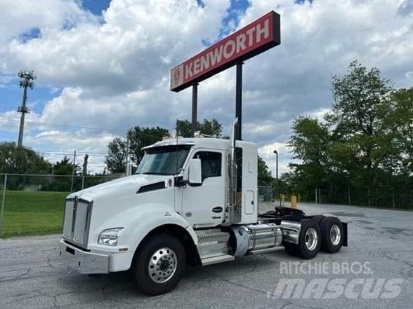 Kenworth T880 Trekkvogner