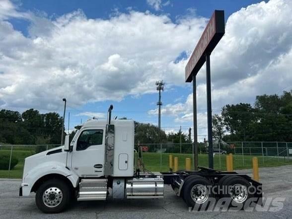 Kenworth T880 Trekkvogner