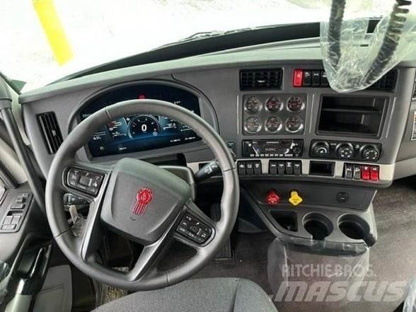 Kenworth T880 Trekkvogner