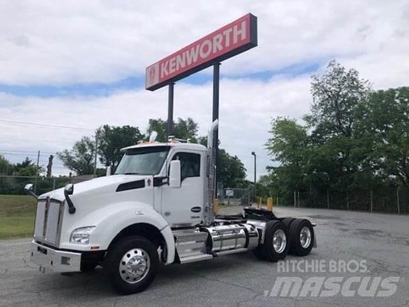 Kenworth T880 Trekkvogner