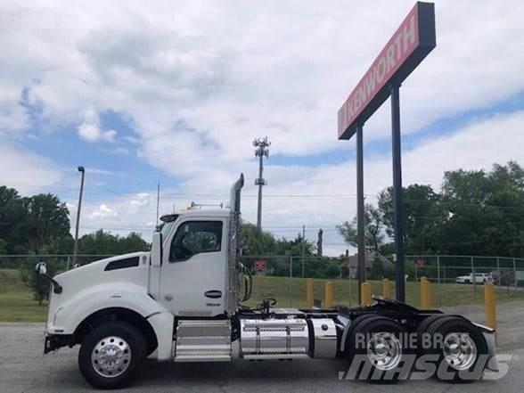 Kenworth T880 Trekkvogner