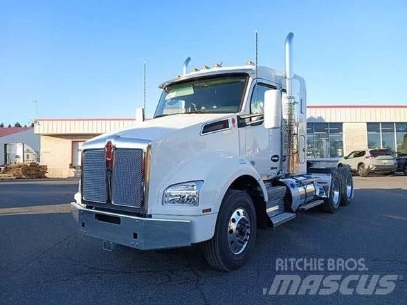 Kenworth T880 Trekkvogner