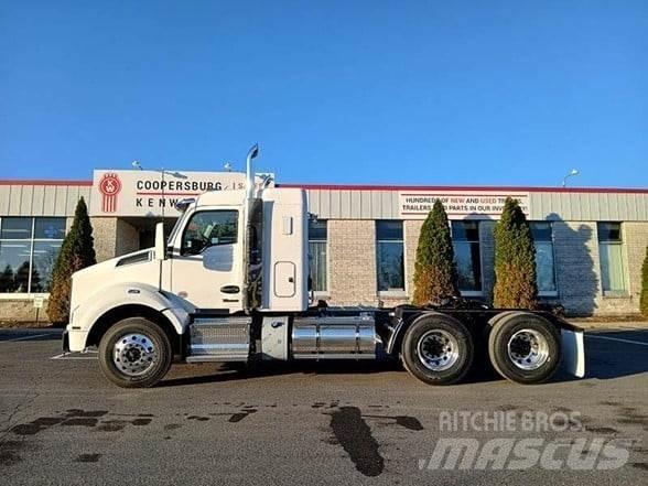 Kenworth T880 Trekkvogner