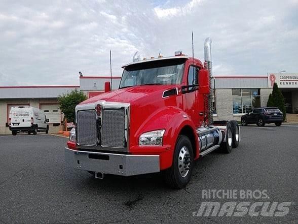 Kenworth T880 Trekkvogner