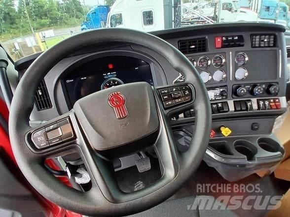Kenworth T880 Trekkvogner