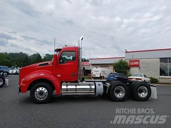 Kenworth T880 Trekkvogner