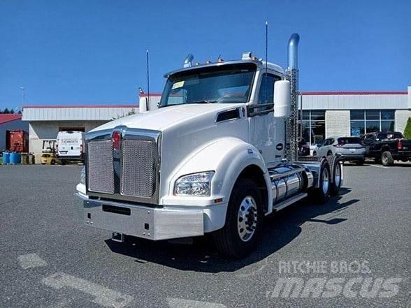 Kenworth T880 Trekkvogner