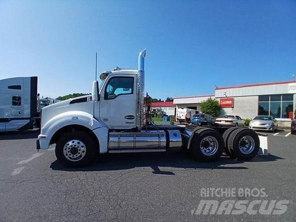 Kenworth T880 Trekkvogner