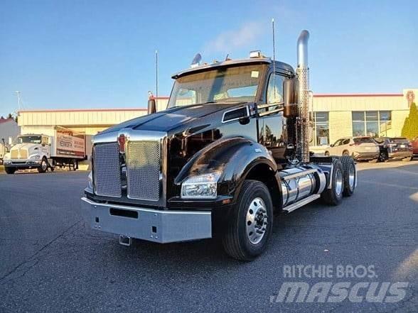 Kenworth T880 Trekkvogner