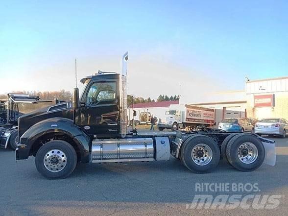 Kenworth T880 Trekkvogner
