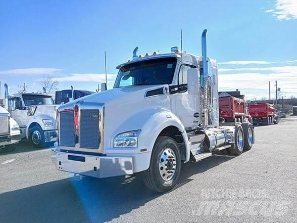 Kenworth T880 Trekkvogner