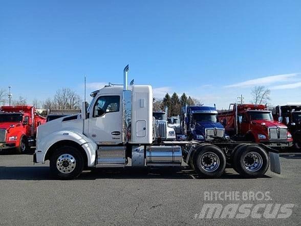 Kenworth T880 Trekkvogner