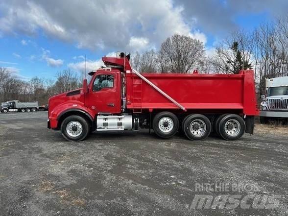 Kenworth T880 Tippbil
