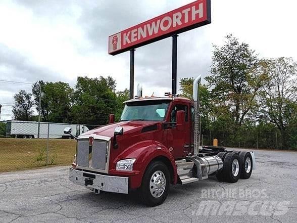 Kenworth T880 Trekkvogner