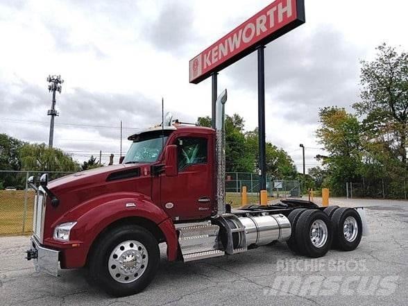 Kenworth T880 Trekkvogner