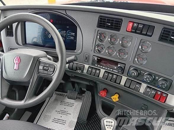 Kenworth T880 Trekkvogner