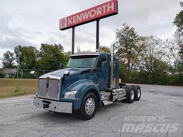 Kenworth T880 Trekkvogner