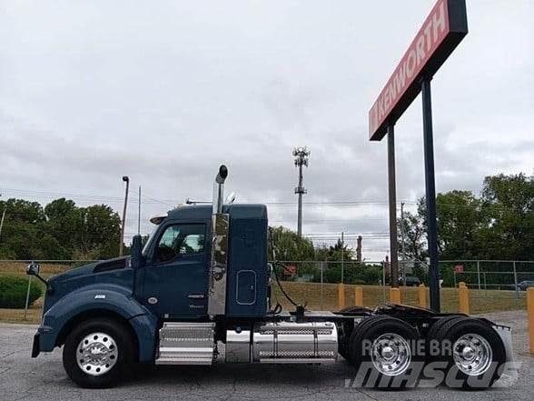 Kenworth T880 Trekkvogner