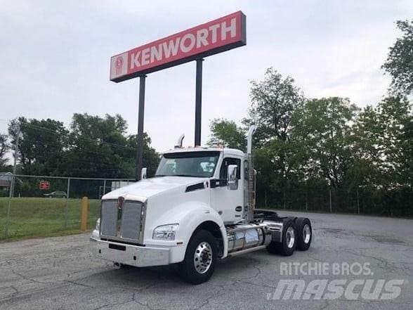 Kenworth T880 Trekkvogner