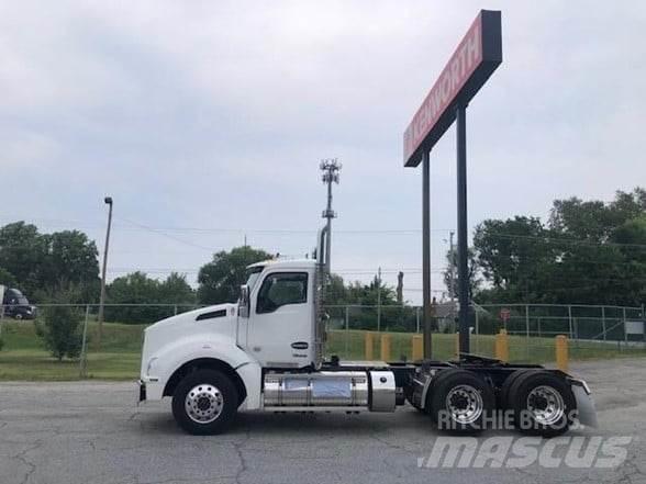 Kenworth T880 Trekkvogner