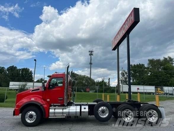 Kenworth T880 Trekkvogner