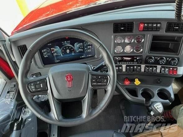 Kenworth T880 Trekkvogner