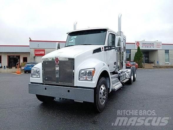 Kenworth T880 Trekkvogner