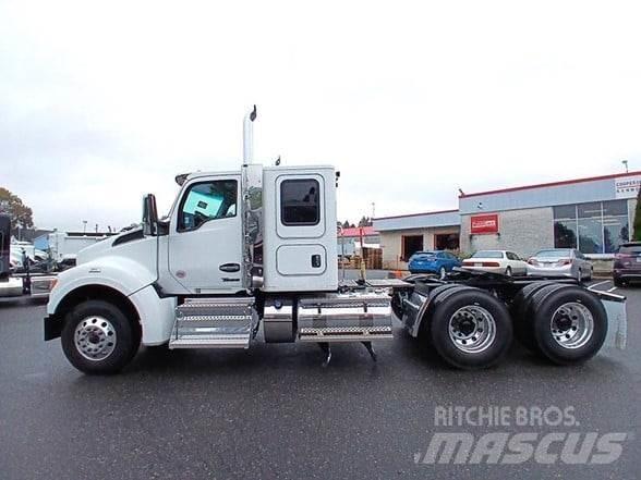 Kenworth T880 Trekkvogner