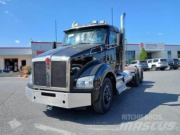 Kenworth T880 Trekkvogner