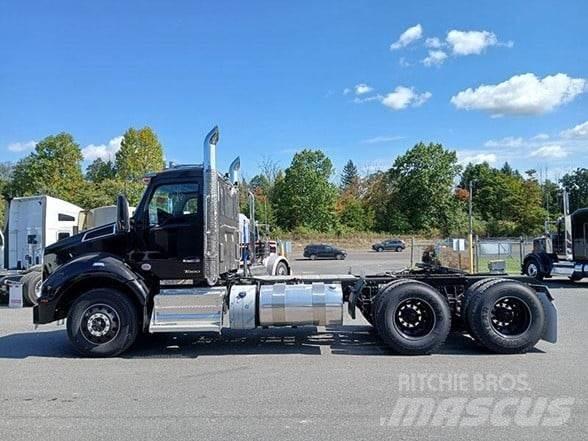Kenworth T880 Trekkvogner