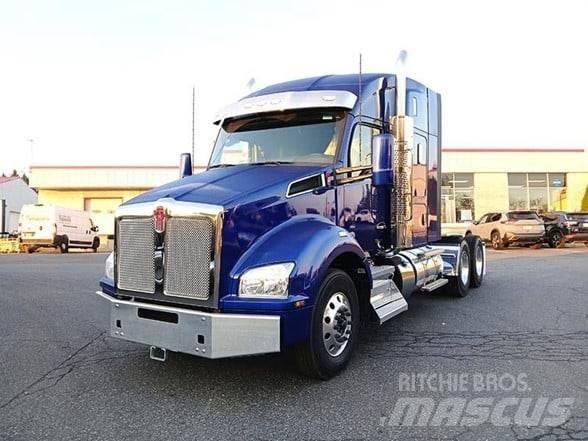 Kenworth T880 Trekkvogner