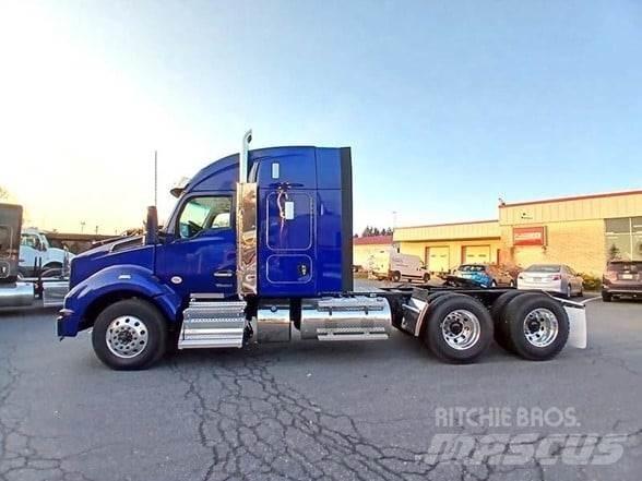 Kenworth T880 Trekkvogner