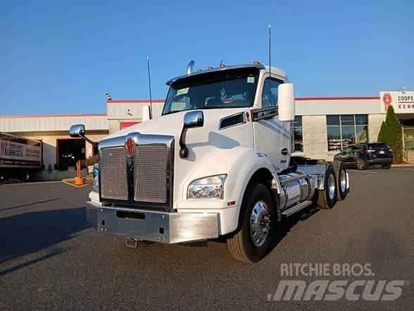 Kenworth T880 Trekkvogner