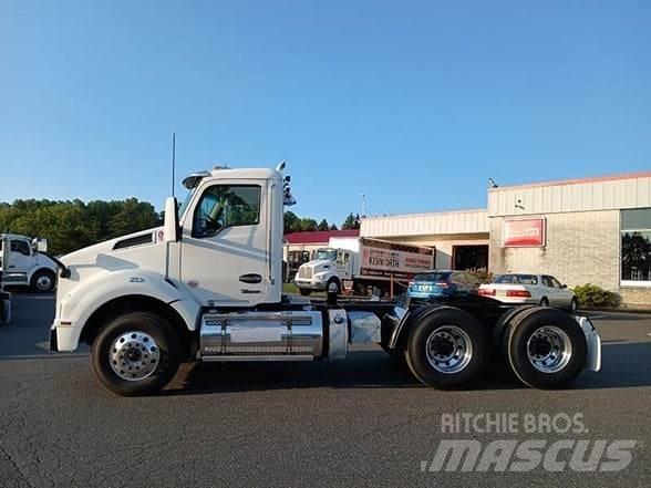 Kenworth T880 Trekkvogner