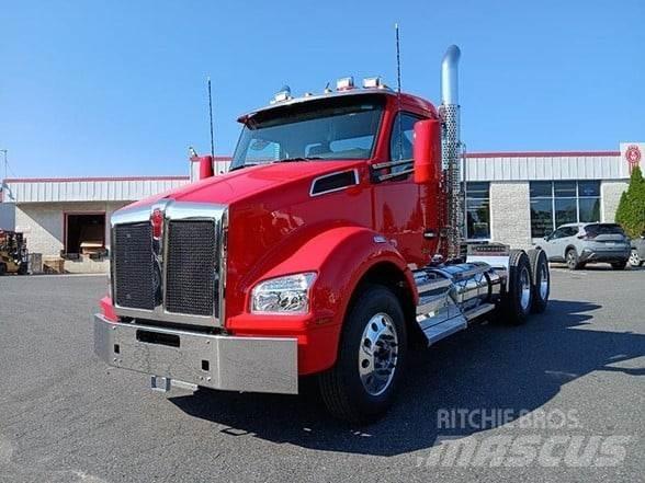 Kenworth T880 Trekkvogner