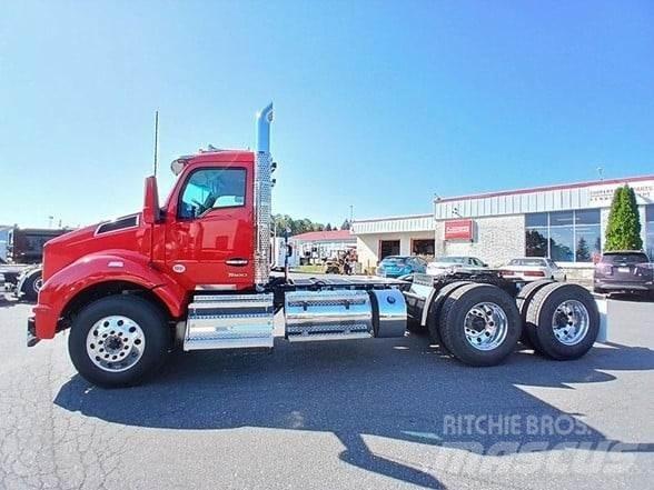Kenworth T880 Trekkvogner