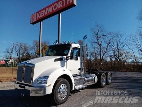 Kenworth T880 Trekkvogner