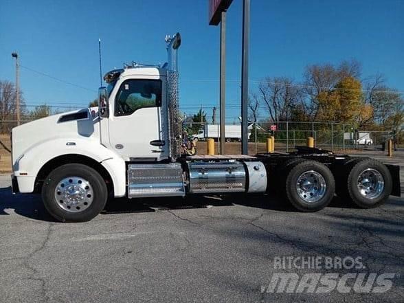 Kenworth T880 Trekkvogner