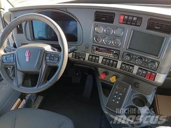 Kenworth T880 Trekkvogner