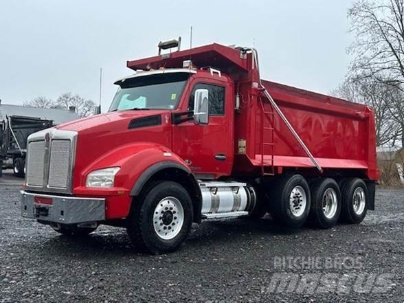 Kenworth T880 Tippbil