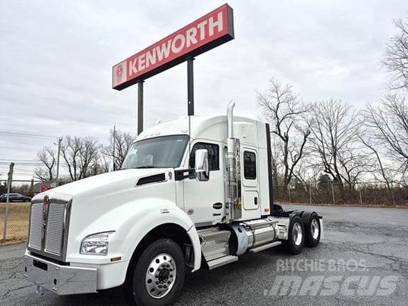 Kenworth T880 Trekkvogner
